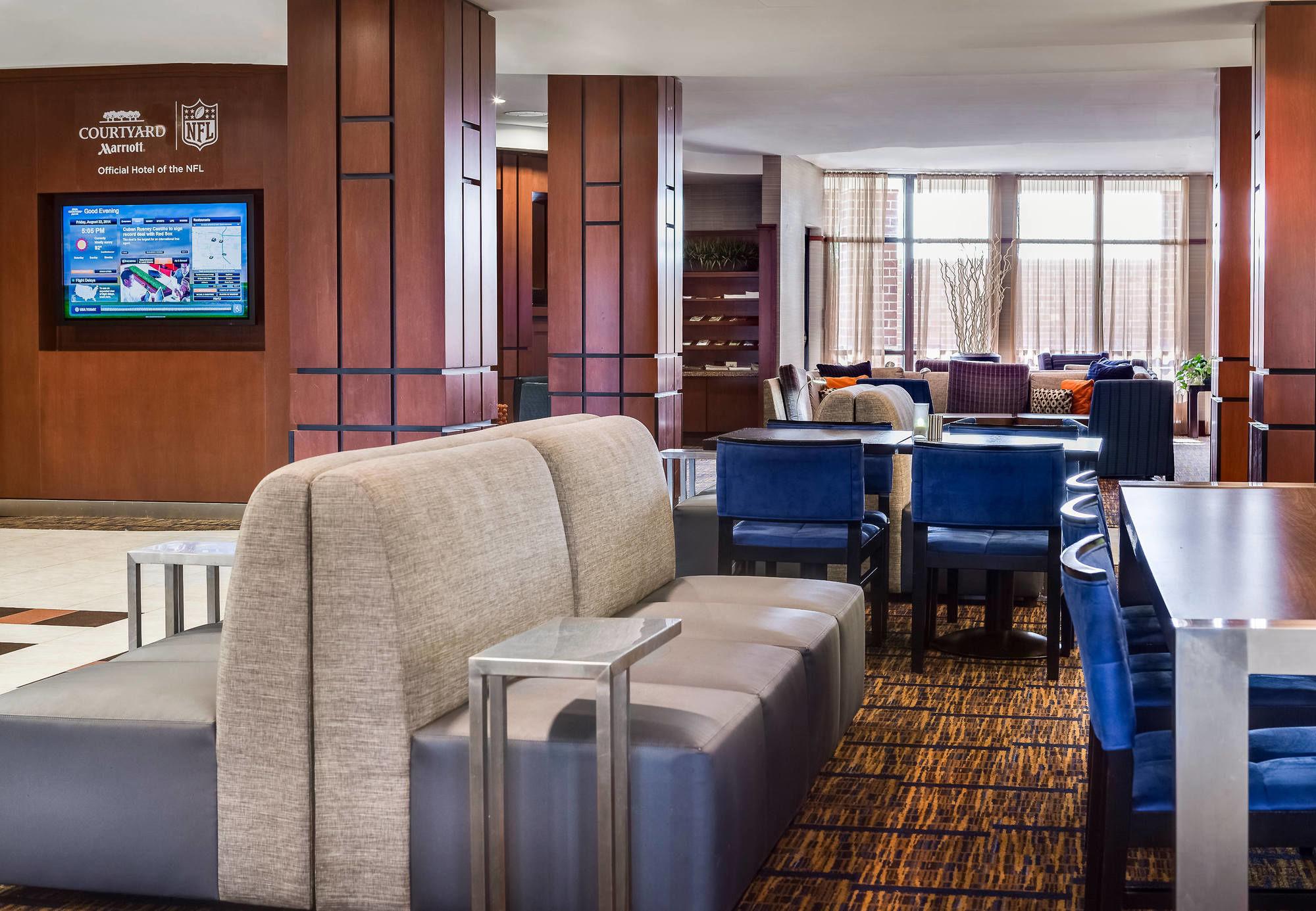 Hotel Courtyard By Marriott Columbia Exterior foto
