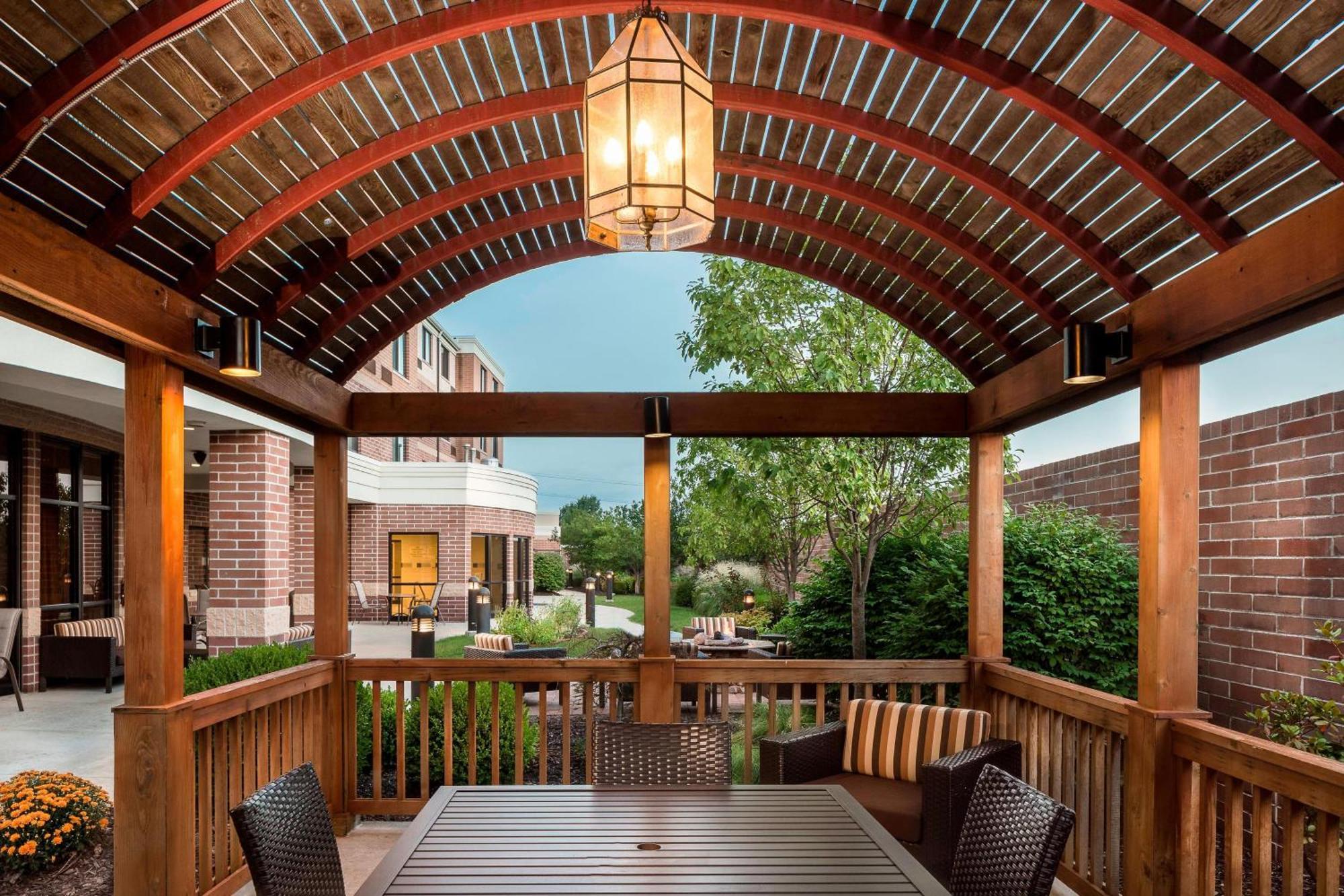 Hotel Courtyard By Marriott Columbia Exterior foto