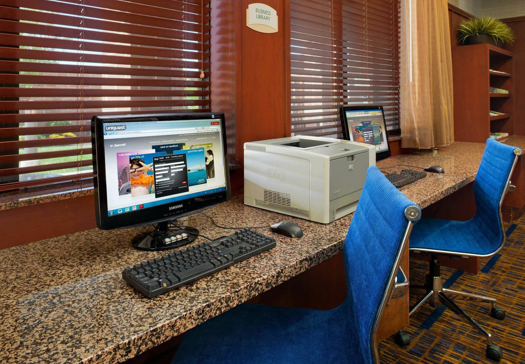 Hotel Courtyard By Marriott Columbia Facilidades foto